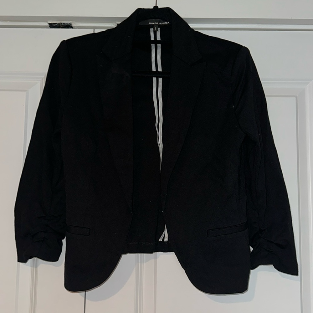 Amanda & Chelsea Blazer
